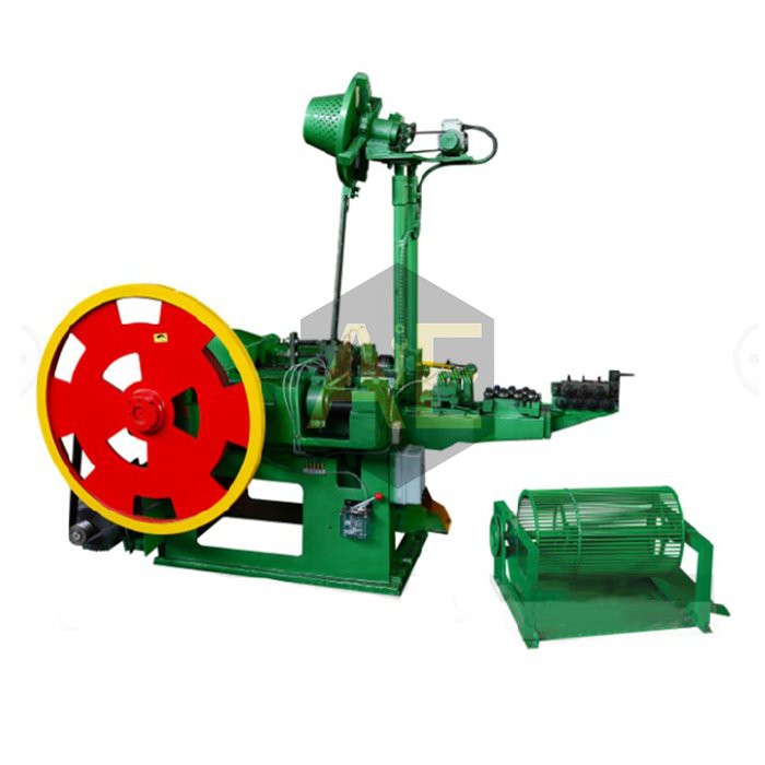 WZ94 Umbrella Nail Making Machine